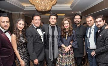 International Pakistan prestige Awards 2017
