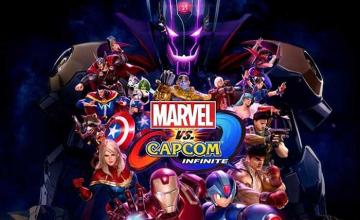 Marvel Vs. Capcom: Infinite