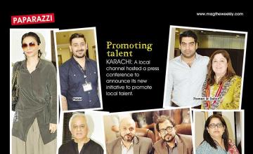 Promoting talent