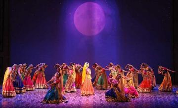 A timeless Hindi classic graces stage
