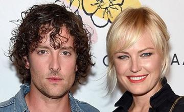 Malin Akerman engaged to Jack Donnelly