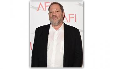 Harvey Weinstein resigns from Weinstein Company board