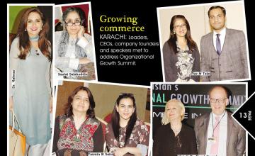 Growing commerce