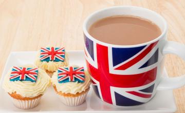 Finally, Brits have their own tea
