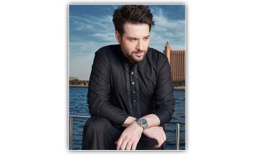 CELEBRITY CRUSH OF THE WEEKLY - Mikaal Zulfiqar