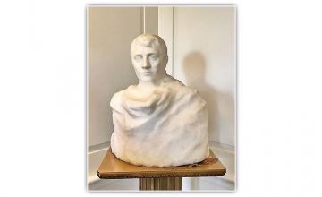 Napoleon’s bust by Rodin discovered in New Jersey’s town hall
