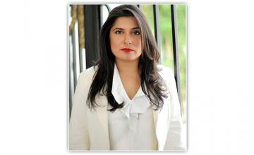Sharmeen Obaid-Chinoy has Boiling Blood Samples