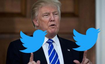 Twitter employee trolls Trump, wins hearts