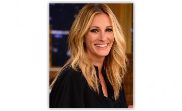 Marry the right person: Julia Roberts' key to happiness