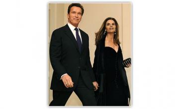 Arnold Schwarzenegger and Maria Shriver still not divorced