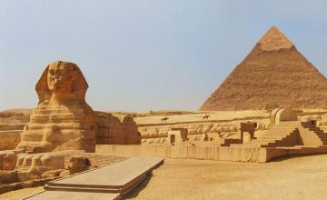 Great Pyramid mystery leads towards “discovery of the century”