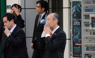 Japanese company grants extra holidays to non-smoking employees