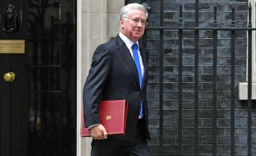 SIR MICHAEL FALLON’S RESIGNATION: THE REAL ISSUE