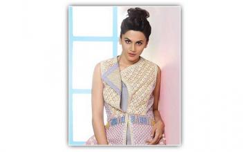 Taapsee - The sports star