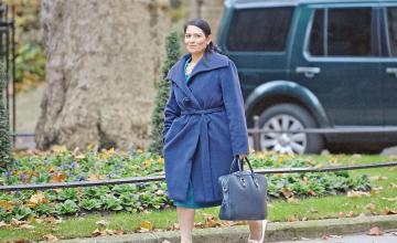 PRITI PATEL AFFAIR: MAY’S GOVERNMENT IN THICK SOUP