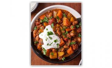 Mexican Vegetable Stew