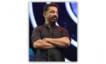 Kamal Haasan celebrates his 63rd birthday by announcing mobile application