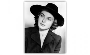 Portrait of a Star Ingrid Bergman
