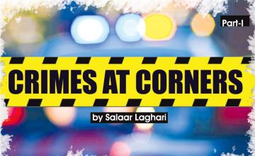 CRIMES AT CORNERS