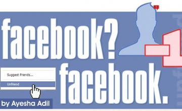 Facebook? Facebook