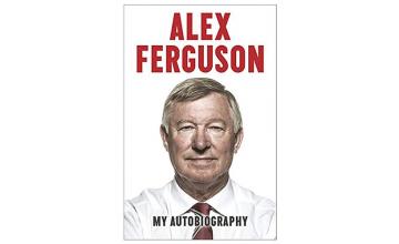 Alex Ferguson – My Autobiography