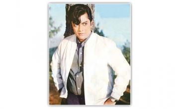 A Chance Meeting with Waheed Murad