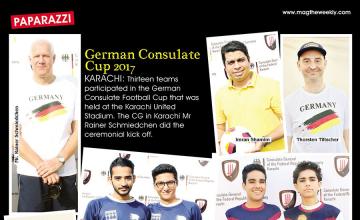 German Consulate Cup 2017