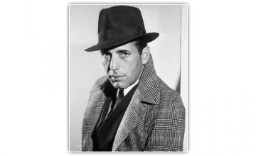 Portrait of a Star - Humphrey Bogart