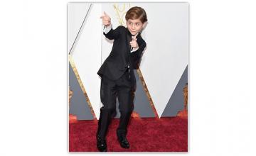 Playing Auggie in Wonder was 'hard' for Jacob Tremblay