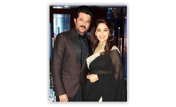 Madhuri & Anil Kapoor to share screen space after 17 years