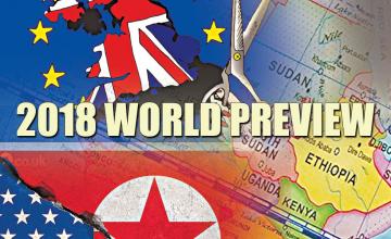 2018 WORLD PREVIEW