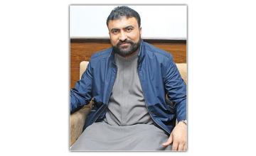 'There is no no-go area in Balochistan; the state has established its writ and it will consolidate it further' - Sarfraz Ahmad Bugti