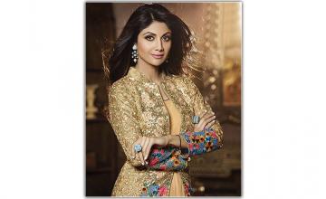 Guess which city is Shilpa Shetty’s favourite for shopping traditional wear?