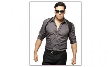 The Khiladi is all about reinventing himself
