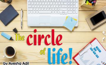 The Circle Of Life!