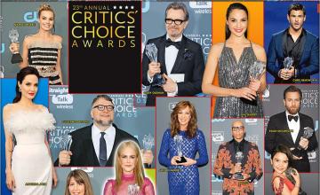 23th Annual Critics’ Choice Awards
