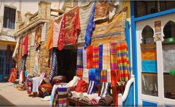 Daydreaming in Essaouira