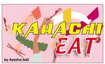 KARACHI EAT