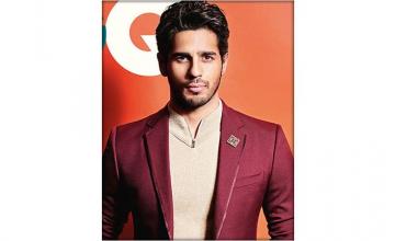Sidharth gets candid about his first biopic