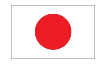 Flag – Japan