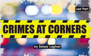 CRIMES AT CORNERS