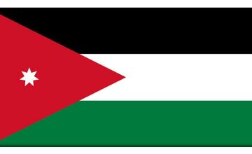 Flag – Jordan