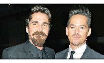 Christian Bale all praises for Cooper