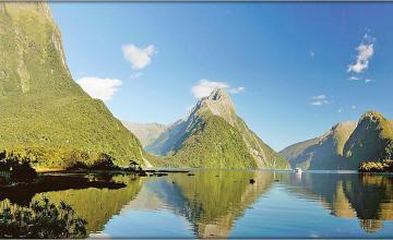 Hidden under the ocean, Zealandia named eighth continent