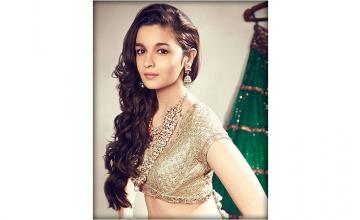 Is Alia looking for trouble?