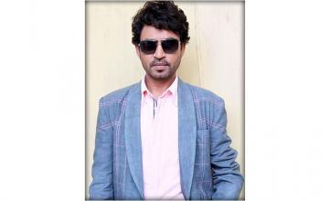Another feather in Irrfan’s cap