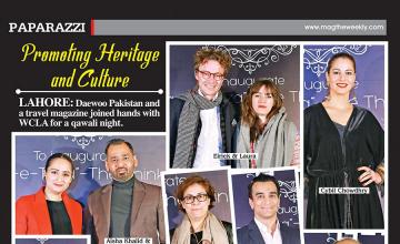Promoting Heritage and Culture