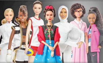 17 Iconic women inspire Barbie’s latest doll collection