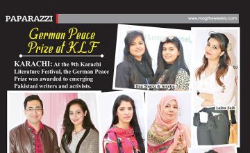 German Peace Prize at KLF
