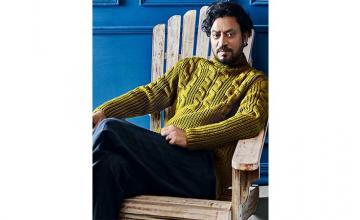 Irrfan diagnosed with Neuroendocrine Tumour